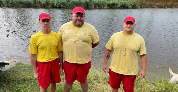 У Харкові врятували хлопчика, який тонув у річці