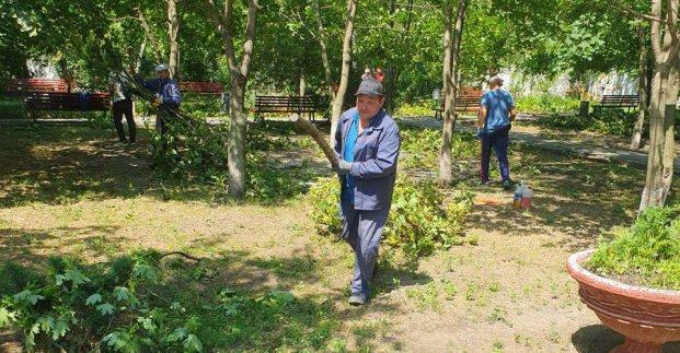 Ігор Терехов: Місто відновлюється після буревію