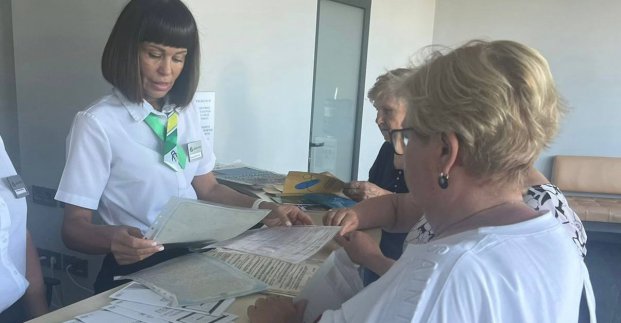 У Харкові почав роботу центр послуг для переселенців