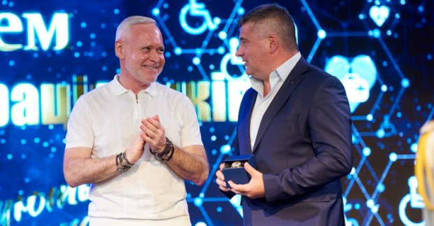 У Харкові святкують прийдешній День медика
