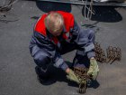 В Індустріальному районі оновлюють водоводи
