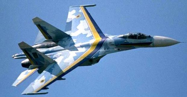 Ігор Терехов вітає військовослужбовців Повітряних Сил