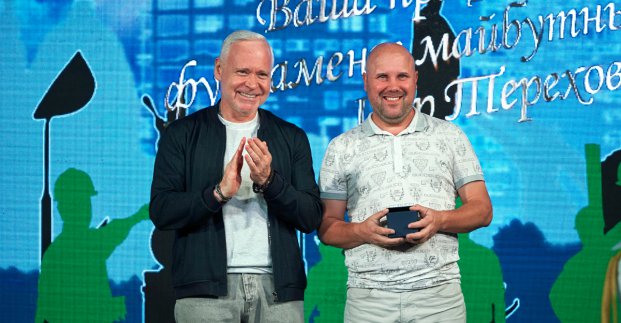 Ігор Терехов привітав будівельників з професійним святом