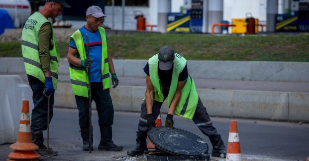 «Харківводоканал» готує мережі до зими 
