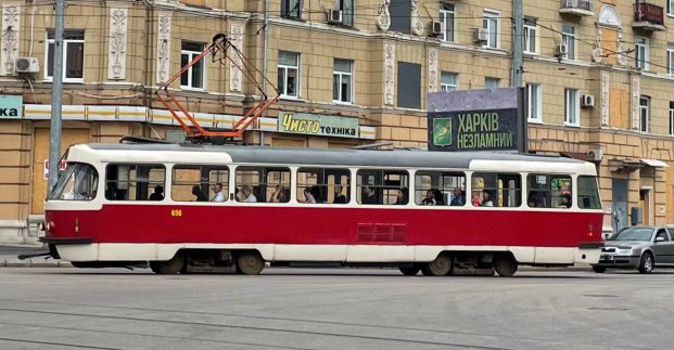 Трамваї №5 і 8 у п’ятницю змінять маршрути