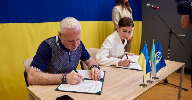 Міськрада і Каразінський університет співпрацюватимуть у сфері ветеранської політики