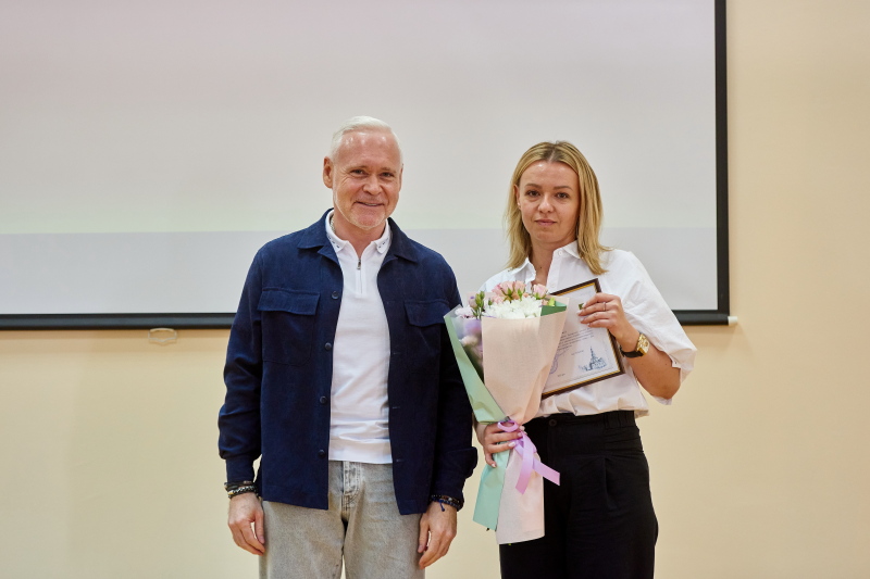 Ігор Терехов привітав газовиків зі святом