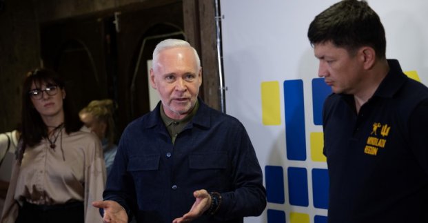 Igor Terekhov: Young people must see a future in their community
