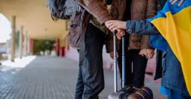 Харків продовжує приймати вимушених переселенців