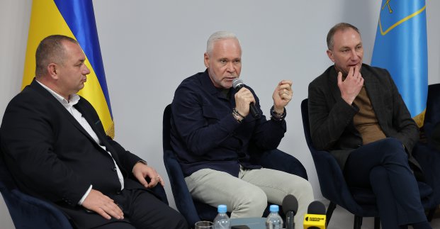 Ігор Терехов: Держава повинна підвищити зарплати лікарям
