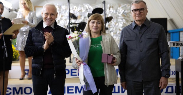 Ігор Терехов привітав машинобудівників з професійним святом