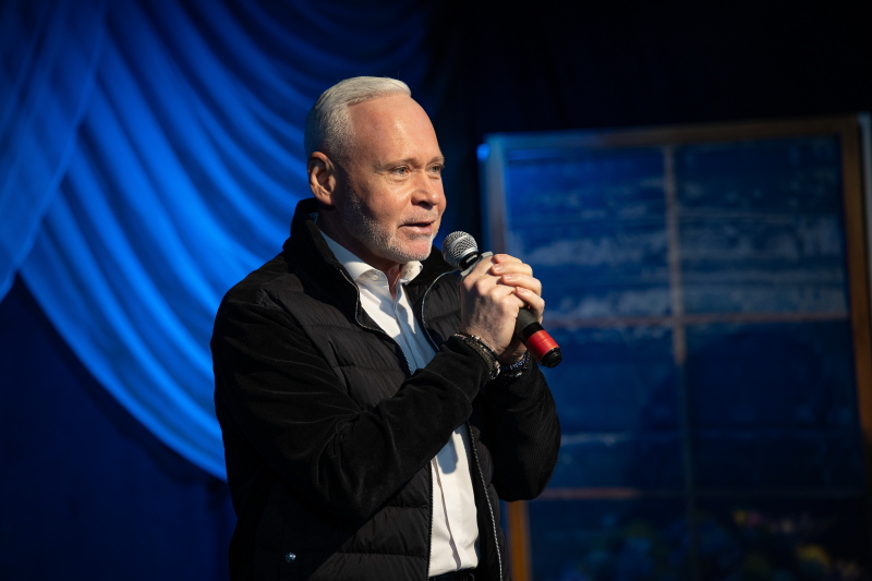 Ігор Терехов привітав вихователів Основ’янського району з професійним святом