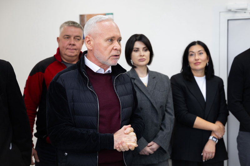 У Харкові відкрили лабораторію протезування та ортезування