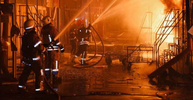 Ворог атакував Харків керованими авіабомбами