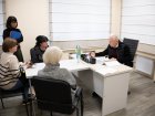 Ігор Терехов провів зустріч з харків'янами