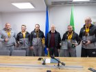 Ігор Терехов привітав переможців міжнародних ветеранських змагань