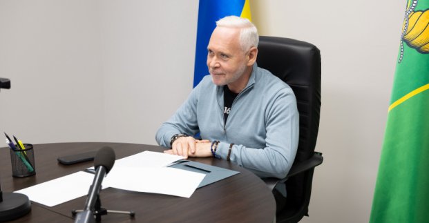 Ігор Терехов: Ми живемо на межі фронту, але залишаємося містом життя