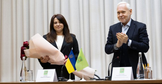 У Харкові представили нову очільницю Холодногірського району
