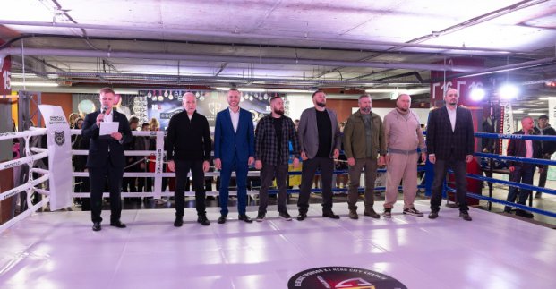 У Харкові відбувся чемпіонат з кікбоксингу 