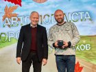Ігор Терехов привітав з професійним святом автомобілістів та дорожників