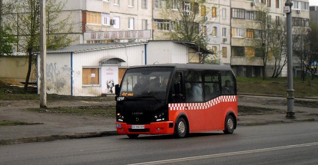 Автобус №140е змінить розклад руху