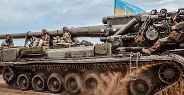 Ігор Терехов вітає військовослужбовців ракетних військ і артилерії
