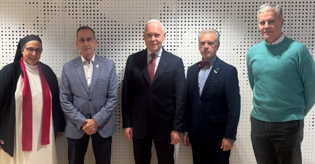 Ігор Терехов обговорив нові напрями співпраці між Харковом, Барселоною та Женералітатом Каталонії