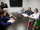 Посол Словаччини відвідав Харків