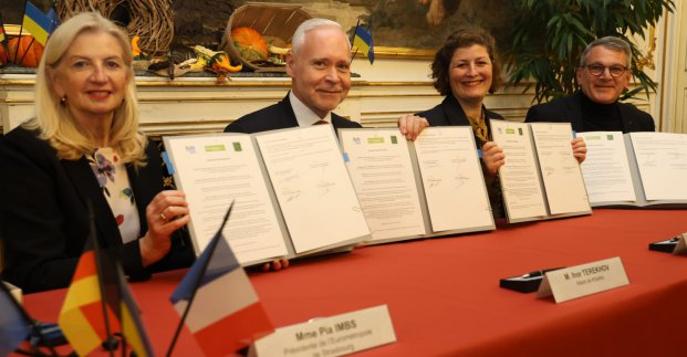 Харків розширив коло європейських партнерів