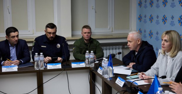 Ігор Терехов узяв участь у засіданні Конгресу місцевих та регіональних влад