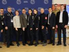 Харківська делегація презентувала в Польщі роботу Ситуаційного центру