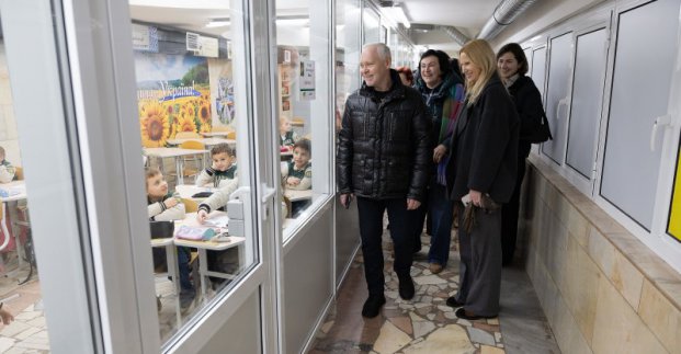 Ігор Терехов провів зустріч з віцеспікером Верховної Ради