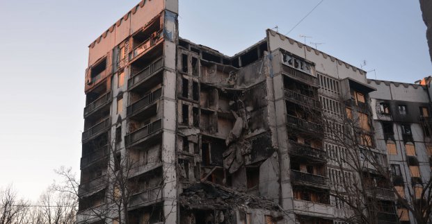 Харків може стати пілотним містом для запуску Реєстру збитків