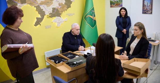 Ігор Терехов розглянув проблемні питання мешканців Індустріального району