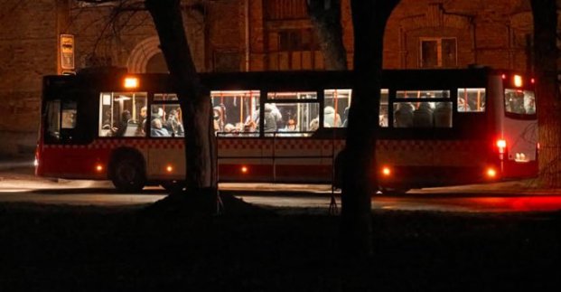 У Харкові є перебої в роботі громадського транспорту через ворожу атаку