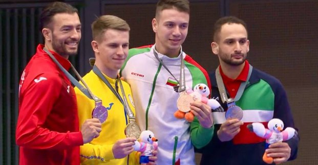 Харків’яни успішно виступили на Дефлімпійських іграх