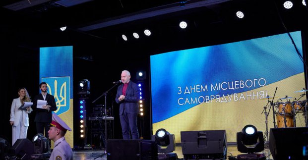 Ігор Терехов привітав працівників місцевого самоврядування з професійним святом