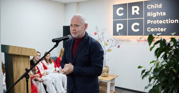 У Харкові почав роботу Центр захисту прав дитини