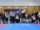 У Харкові провели спортивне свято для дітей полеглих захисників