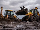 Харків продовжує допомагати військовим у будівництві фортифікацій