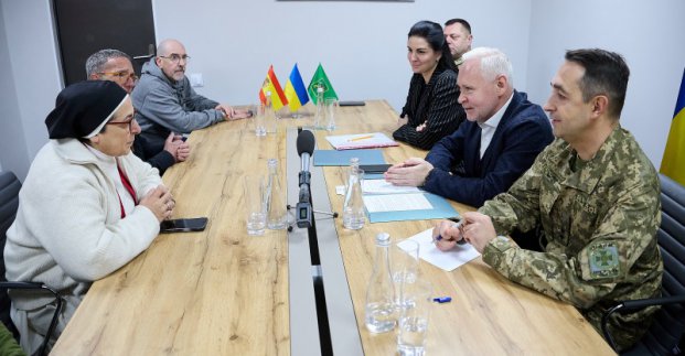 Харків та Фонд монастиря «Санта-Клара» розширюють співпрацю