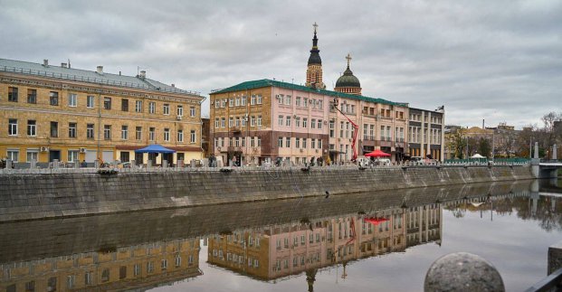 У центрі Харкова незабаром відкриють нову пішохідну зону