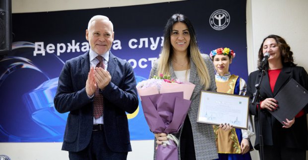 У Харкові відзначили 35-річчя роботи обласного центру зайнятості