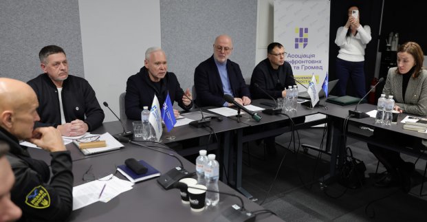Ігор Терехов: ПДВ для ФОП може знищити бізнес у прифронтових регіонах
