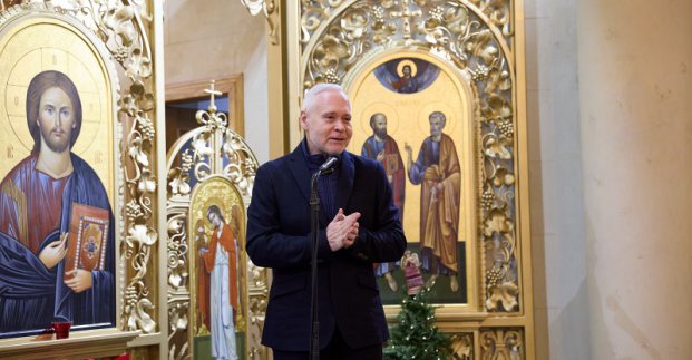 Мер звернувся до харків'ян з привітанням