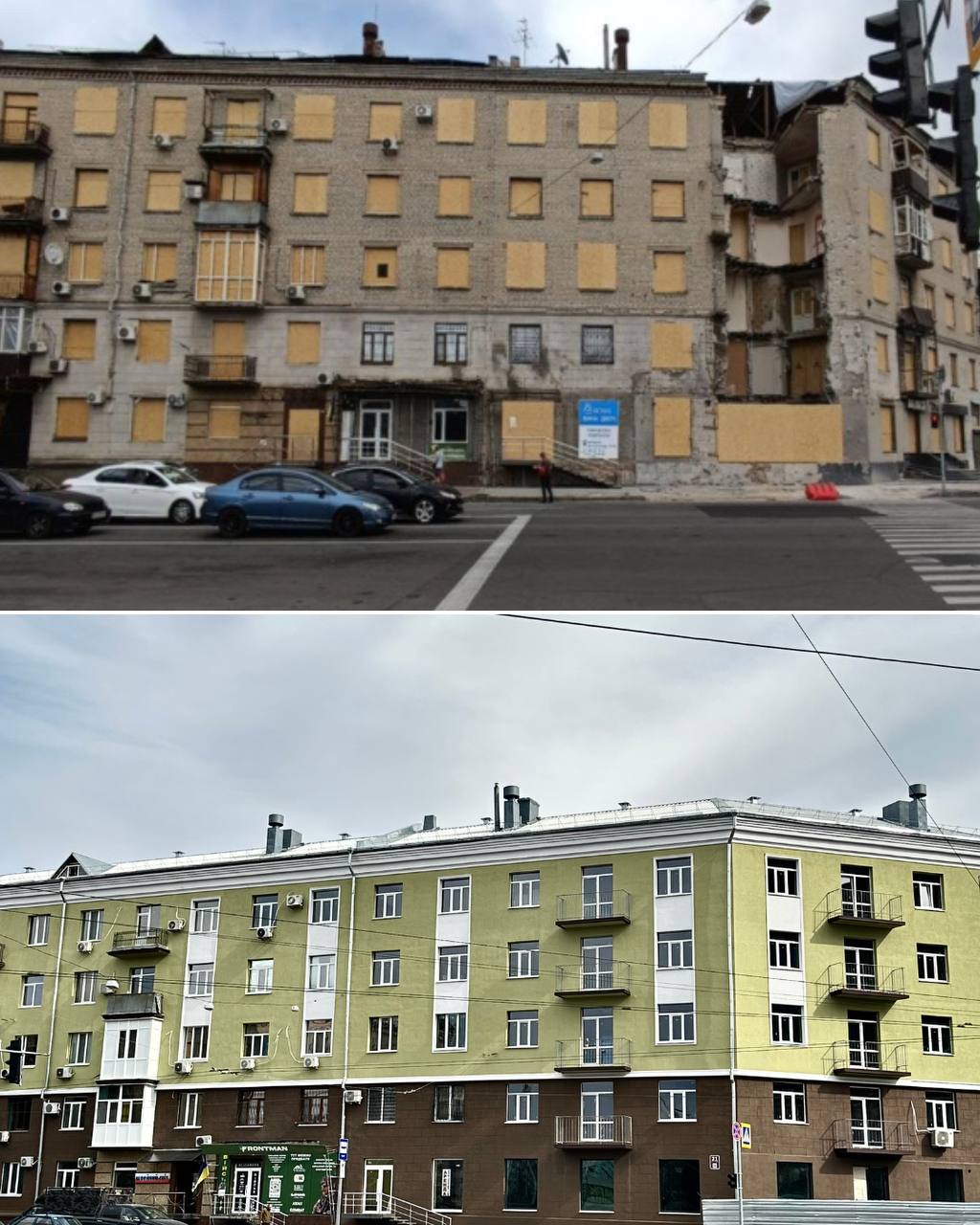 У Харкові підбили підсумки робіт з відбудови та благоустрою за 2025 рік