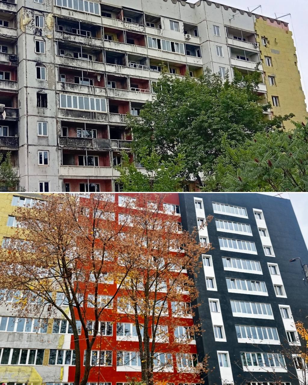 У Харкові підбили підсумки робіт з відбудови та благоустрою за 2025 рік