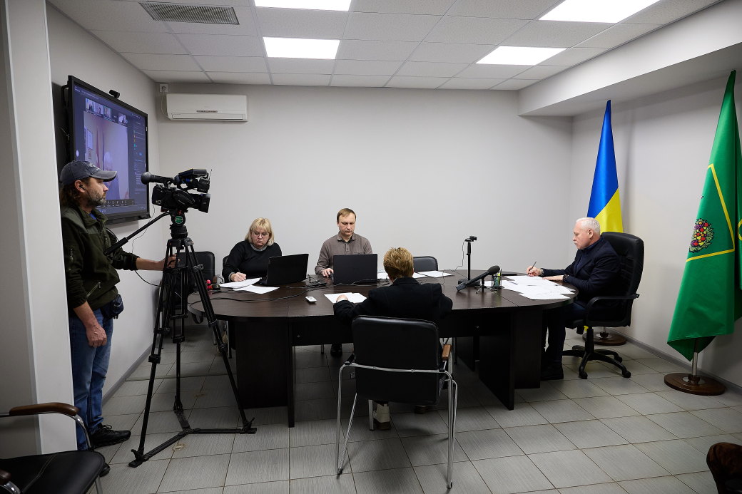 Відбулася перша у 2026 році конференція Асоціації прифронтових міст та громад