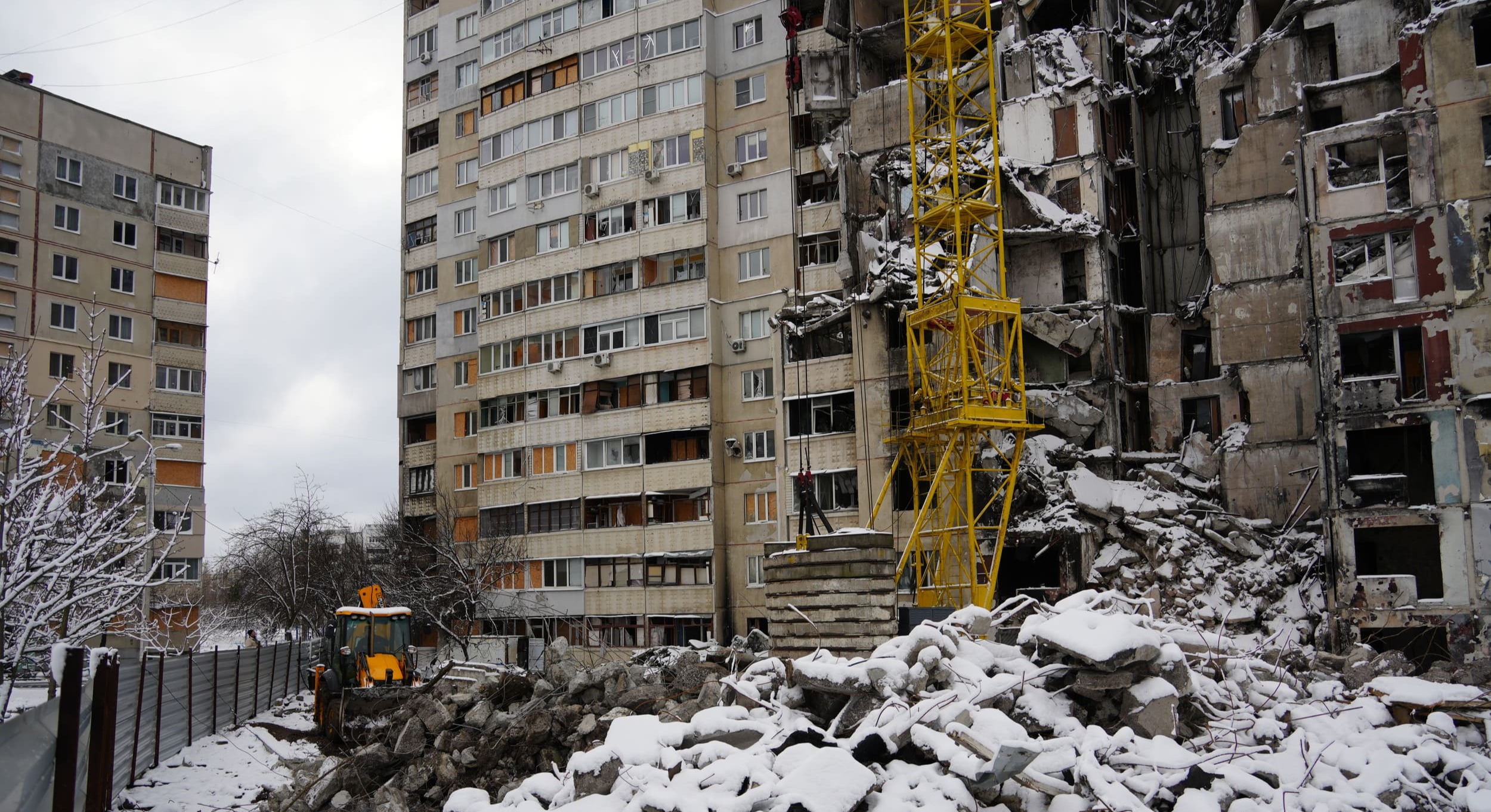 Ігор Терехов: Для відновлення Харків потребує багатовекторного фінансування