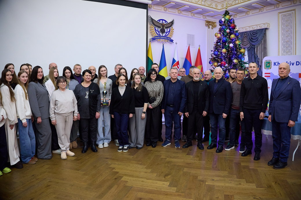 У Харкові нагородили спортивних зірок року